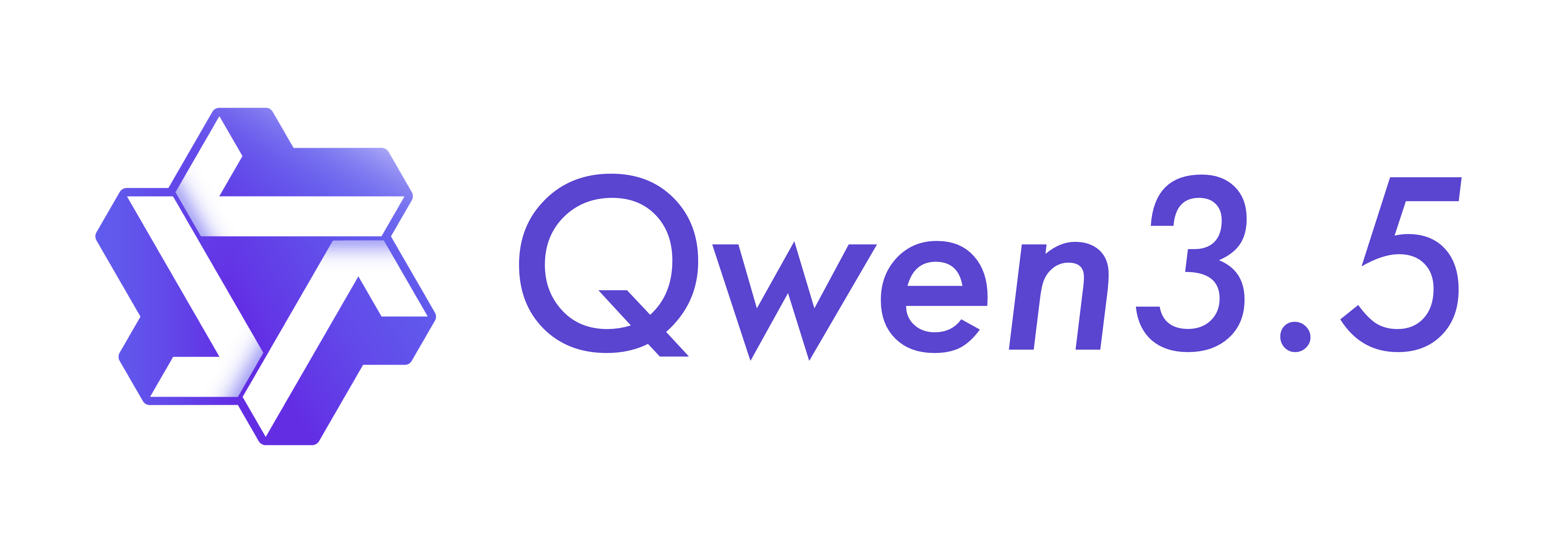 Qwen3.5 Logo